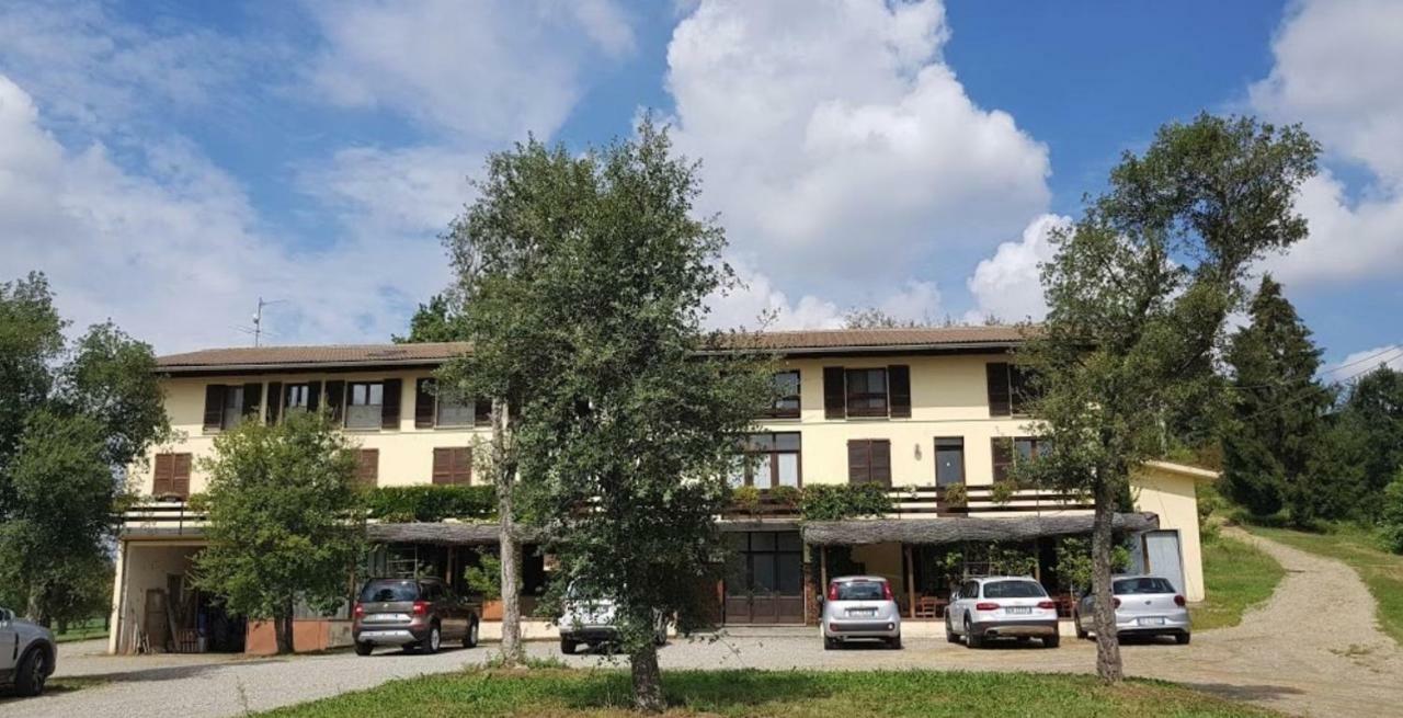 Agriturismo Cargandino Villa Mezzomerico Exterior foto